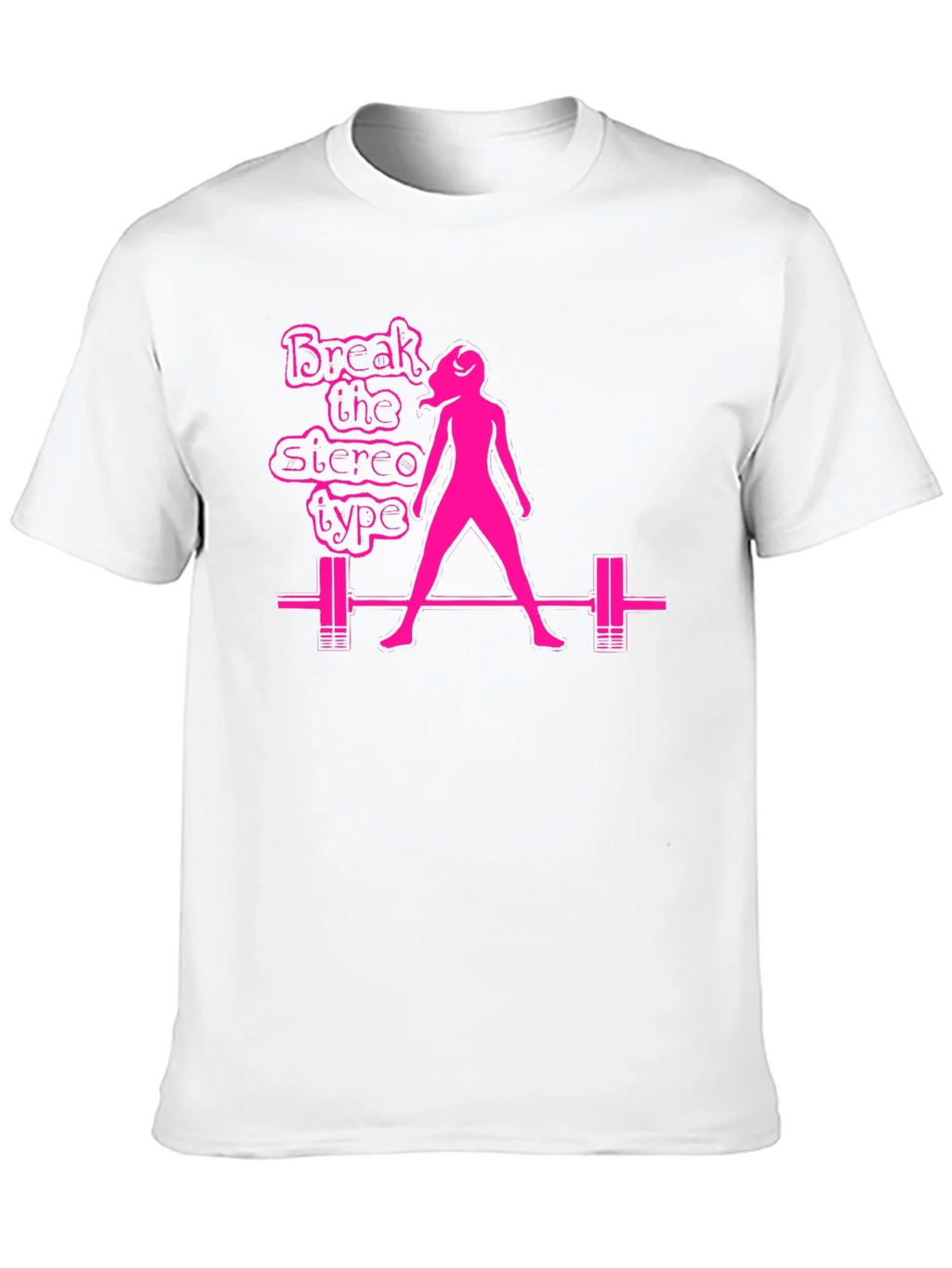 Break The Stereotype T-Shirt product image 9