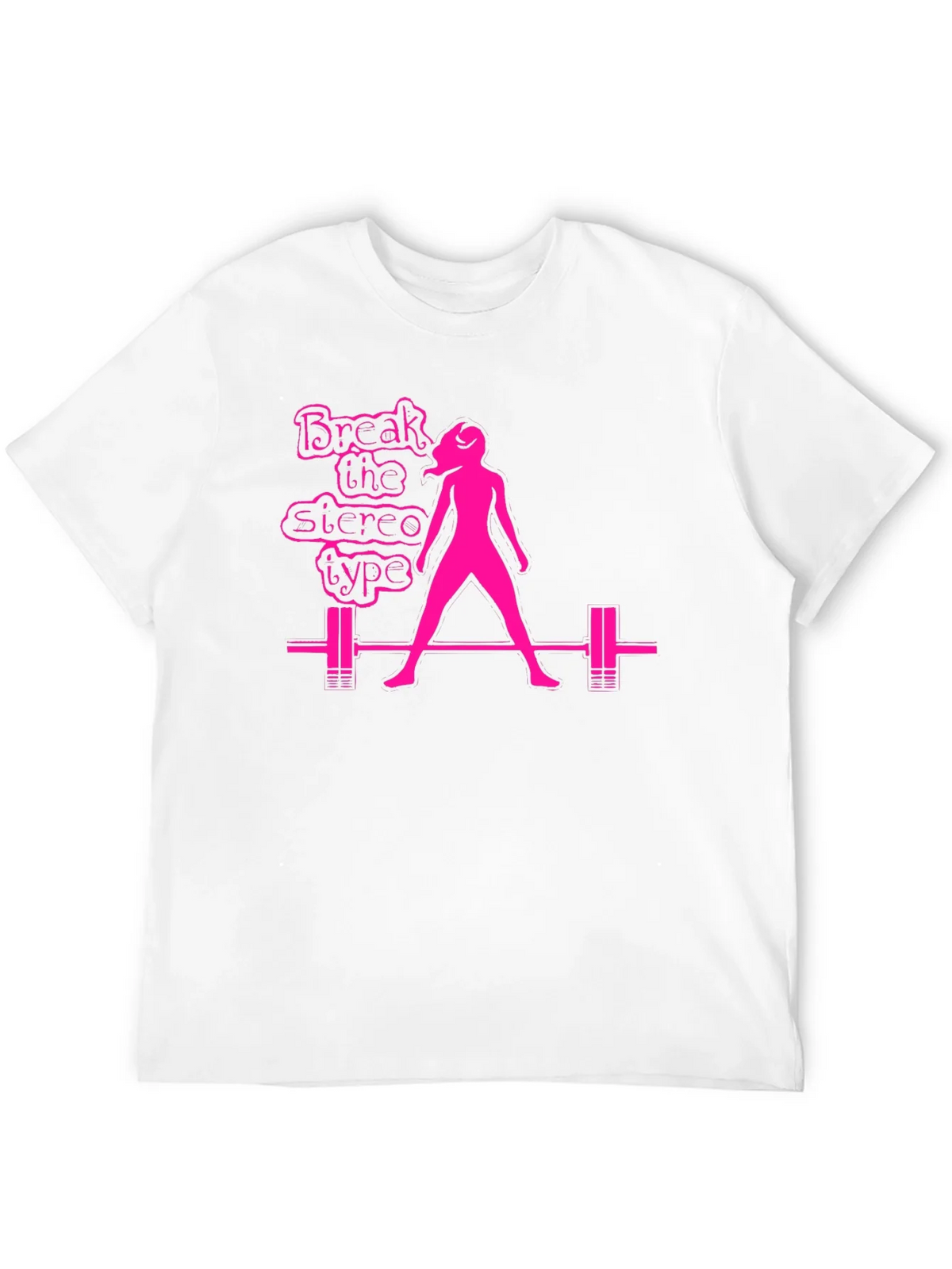 Break The Stereotype T-Shirt product image 11