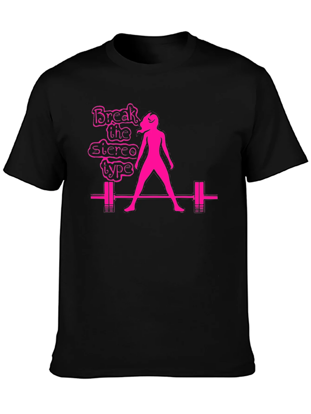 Break The Stereotype T-Shirt product image 3