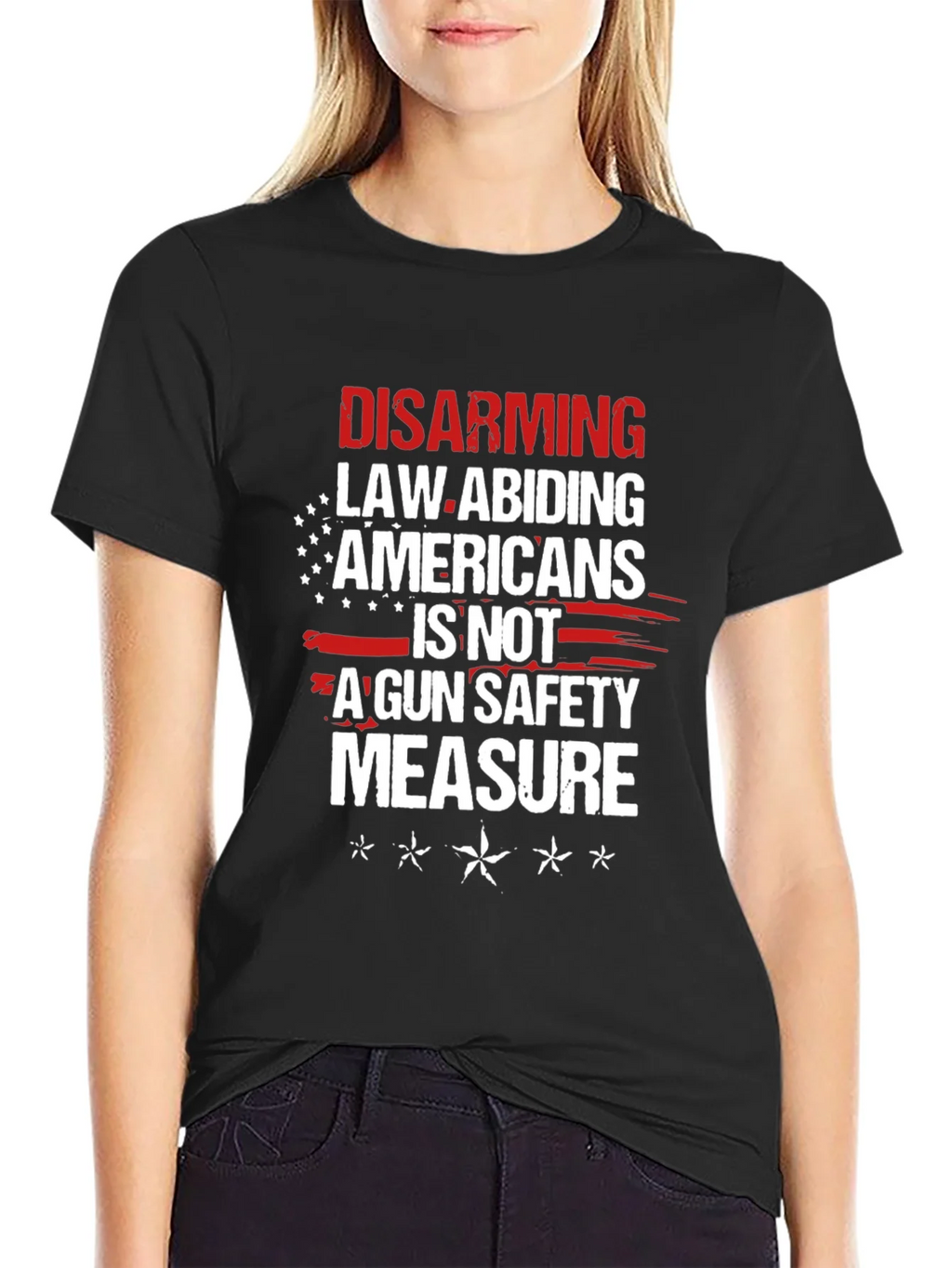 Disarming Americans T-Shirt Gun Rights product image 2