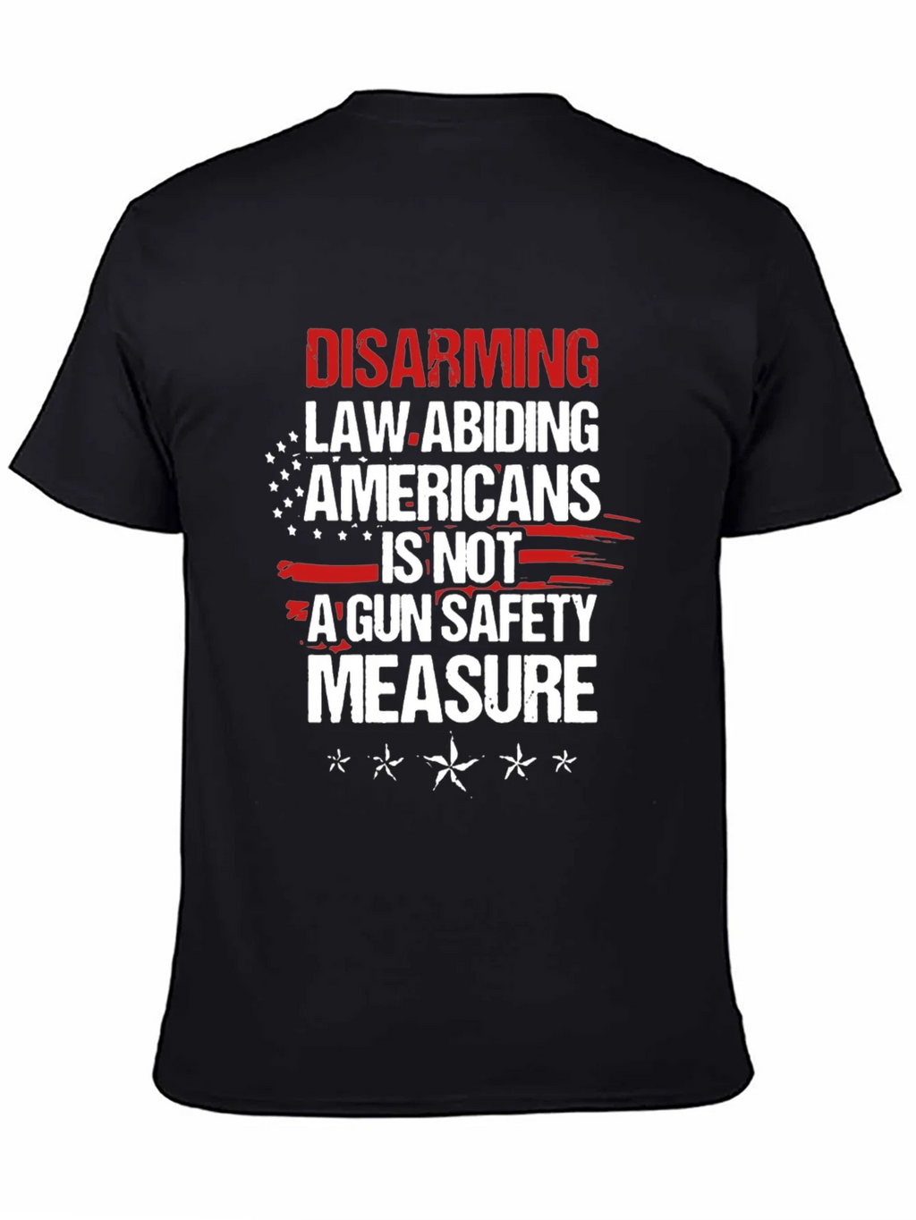 Disarming Americans T-Shirt Gun Rights product image 4