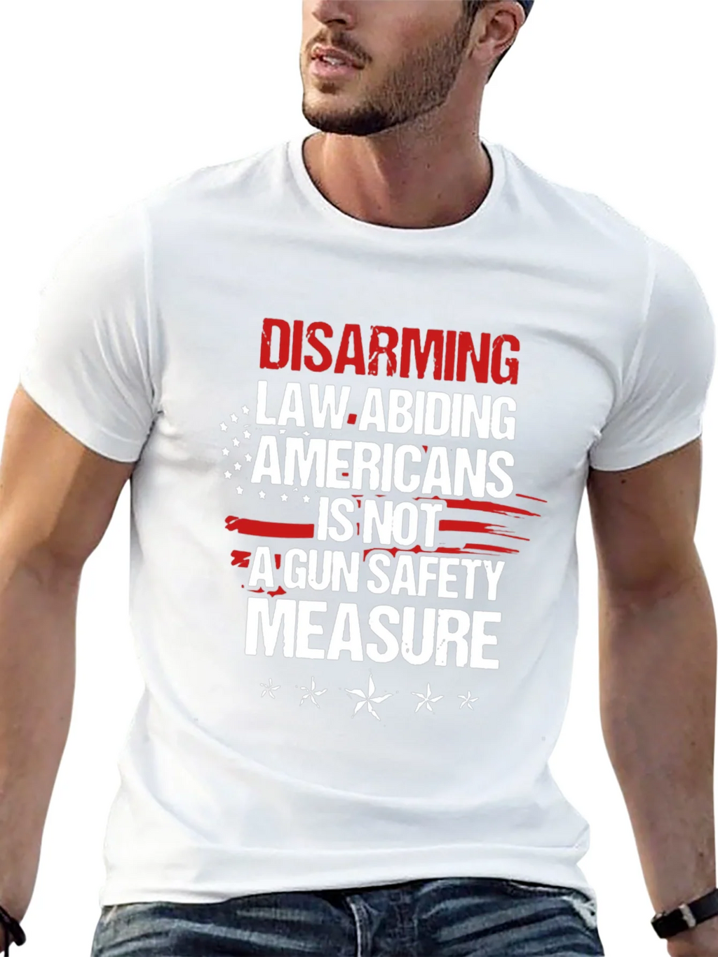 Disarming Americans T-Shirt Gun Rights product image 12