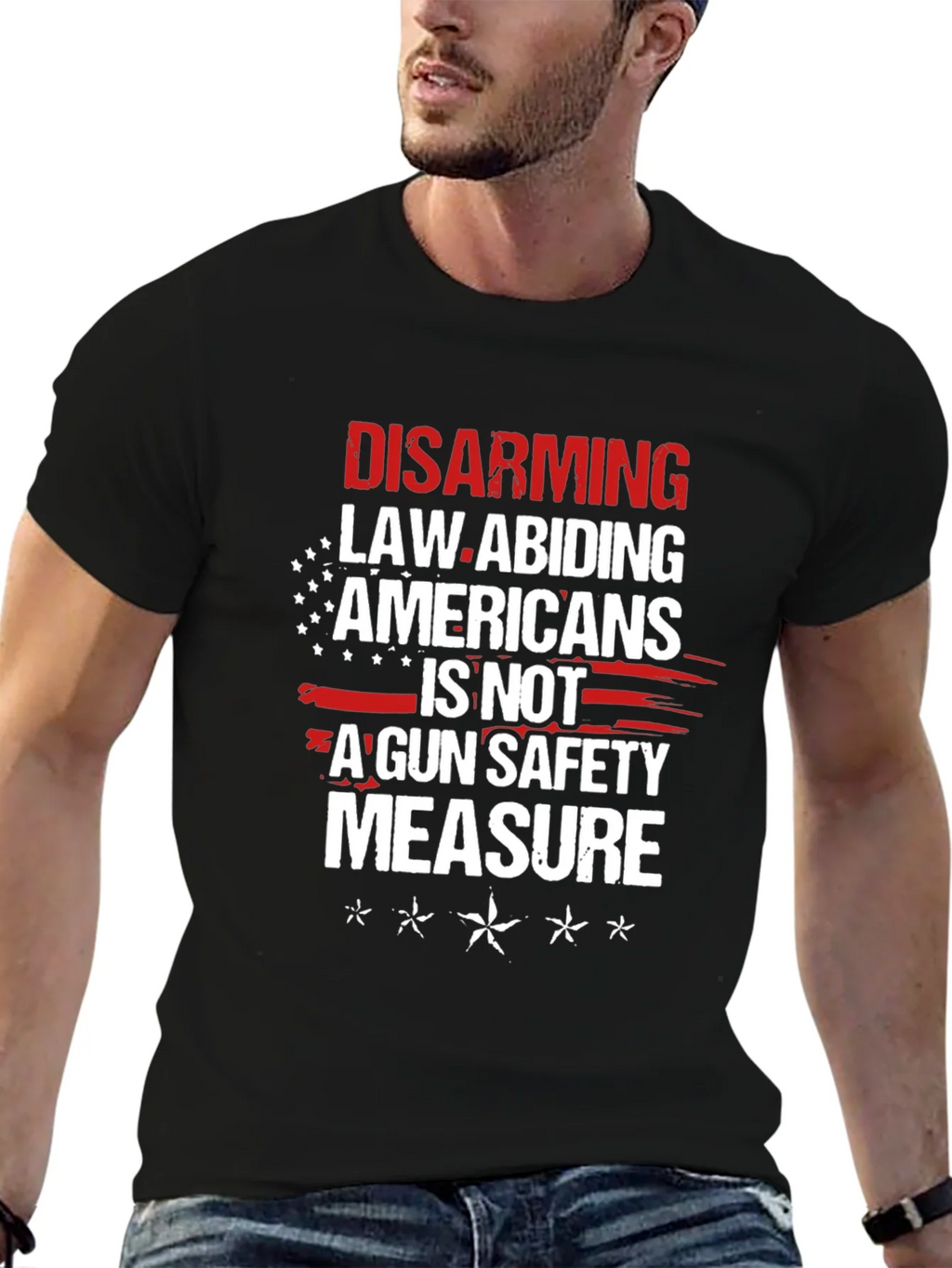 Disarming Americans T-Shirt Gun Rights product image 6