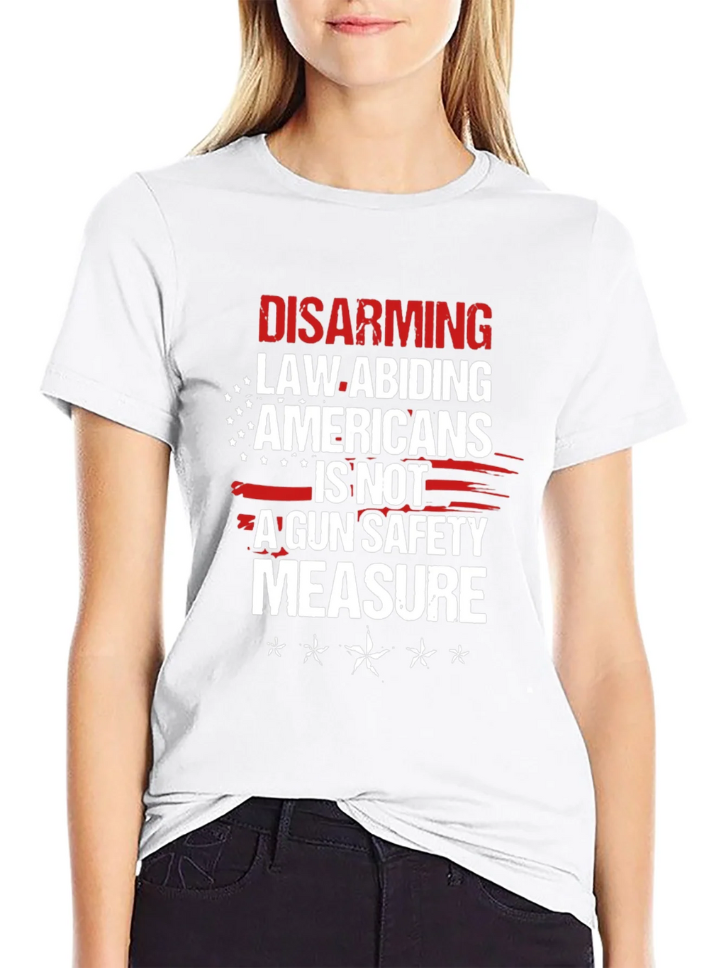 Disarming Americans T-Shirt Gun Rights product image 8