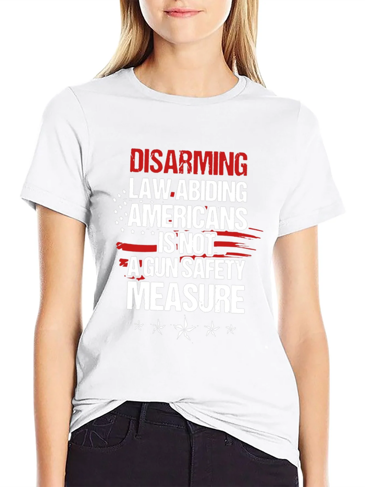Disarming Americans T-Shirt Gun Rights product image 8