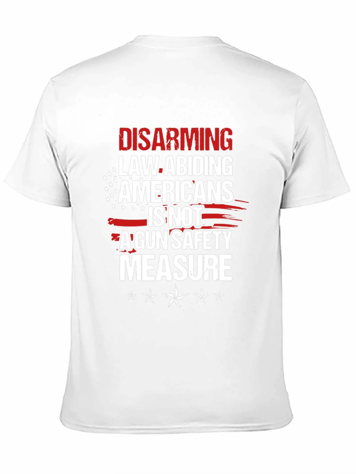 Disarming Americans T-Shirt Gun Rights product image 10
