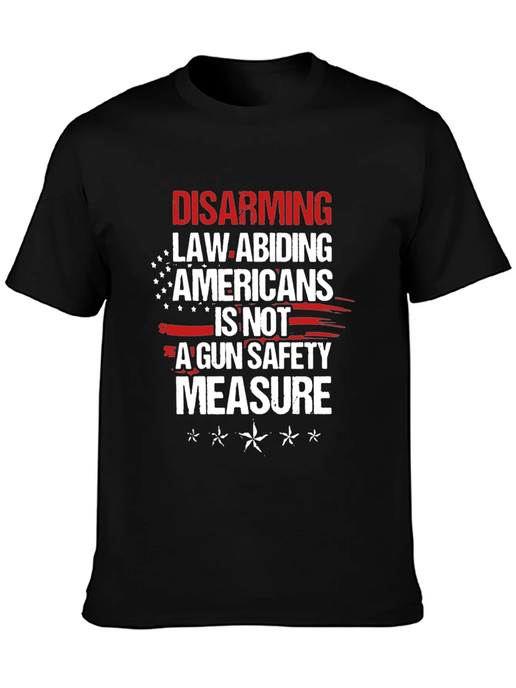 Disarming Americans T-Shirt Gun Rights product image 3