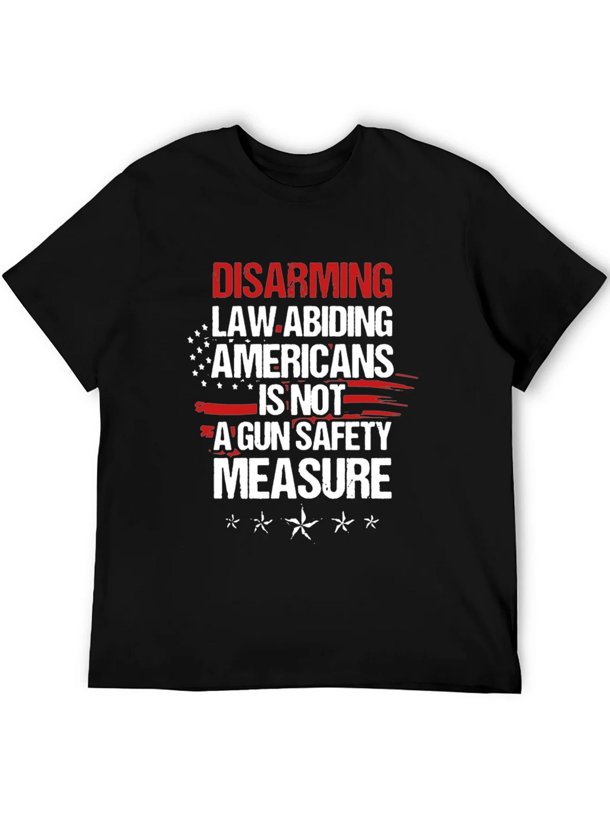 Disarming Americans T-Shirt Gun Rights product image 5