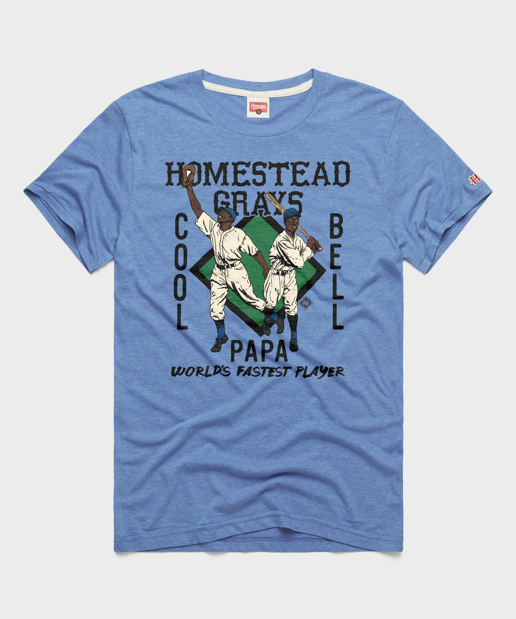 Homestead Grays Cool Papa Bell product image 1