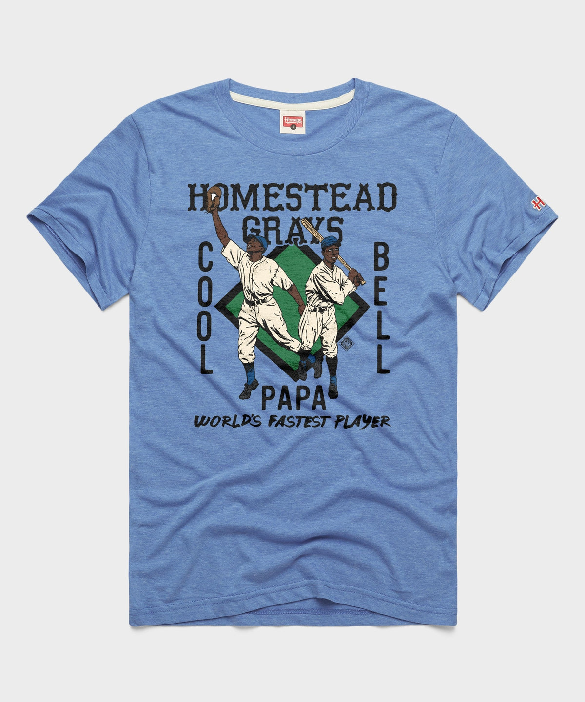 Homestead Grays Cool Papa Bell product image 1