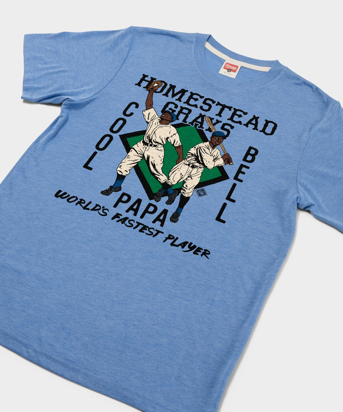 Homestead Grays Cool Papa Bell product image 2