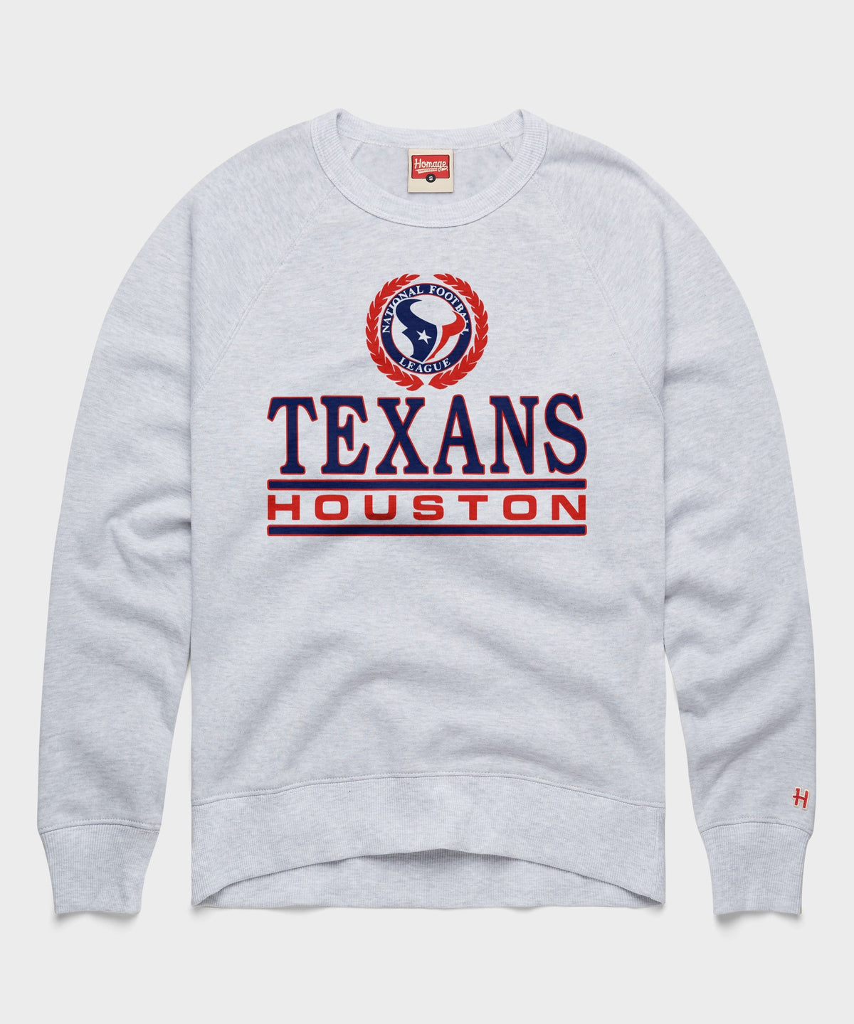Houston Texans Crest Crewneck product image 1
