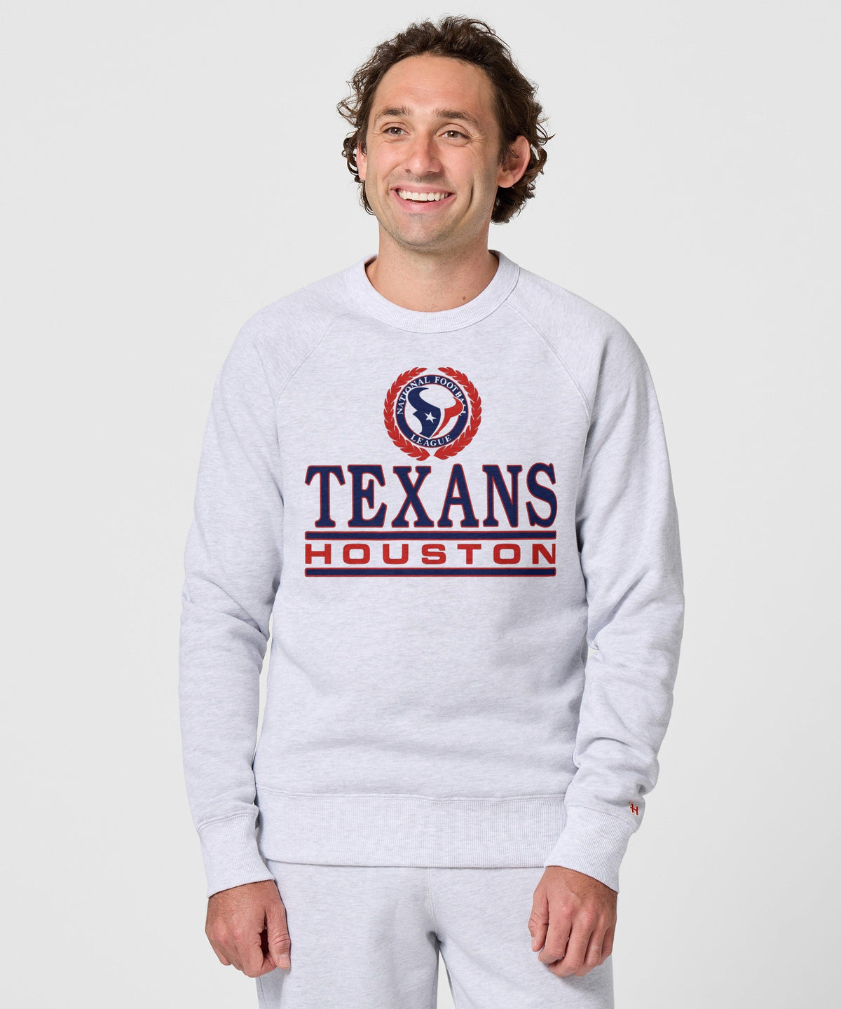 Houston Texans Crest Crewneck product image 3