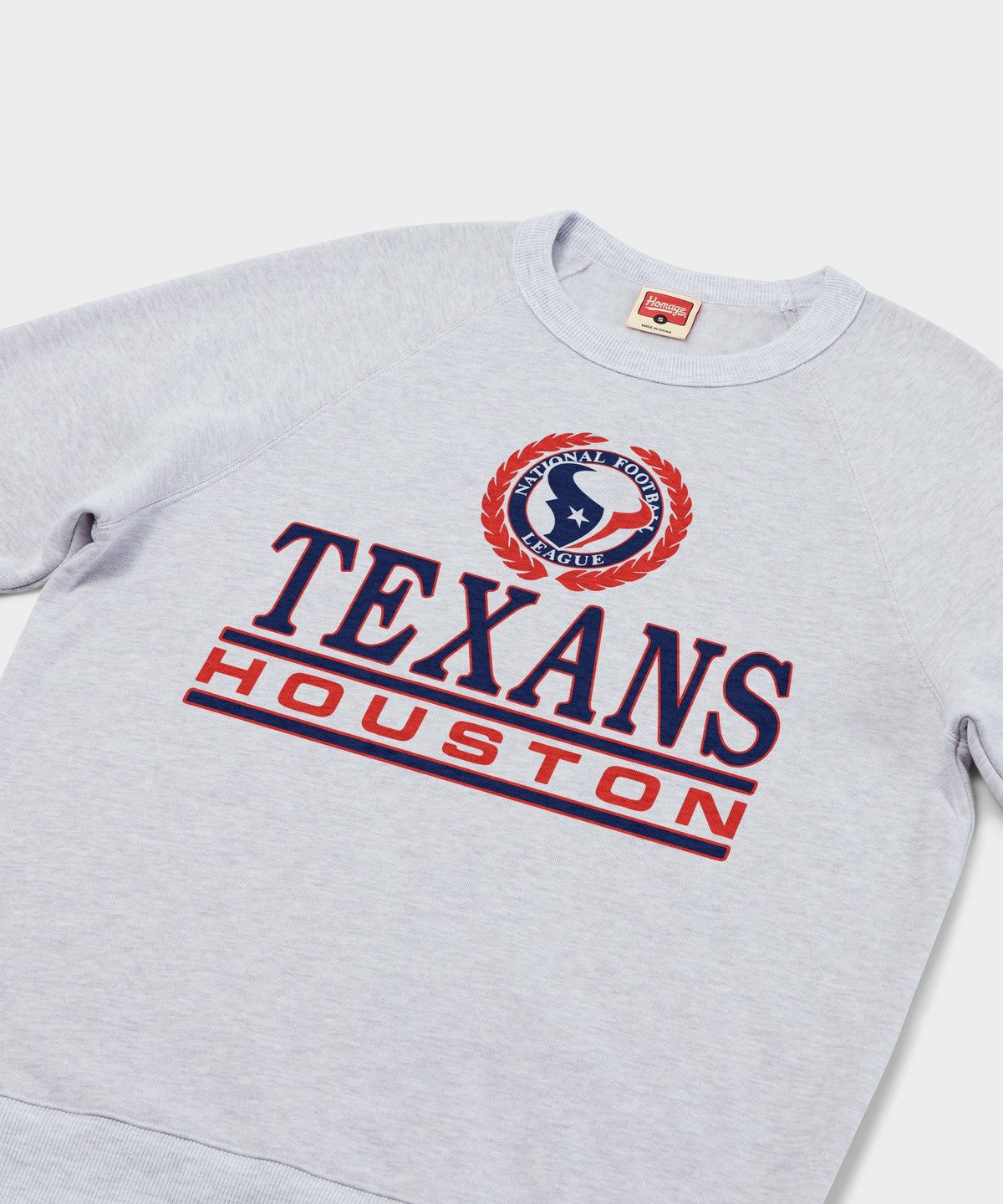 Houston Texans Crest Crewneck product image 2