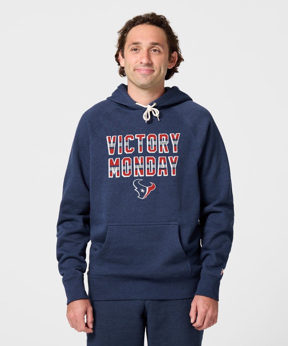 Houston Texans Victory Monday Hoodie product image 3