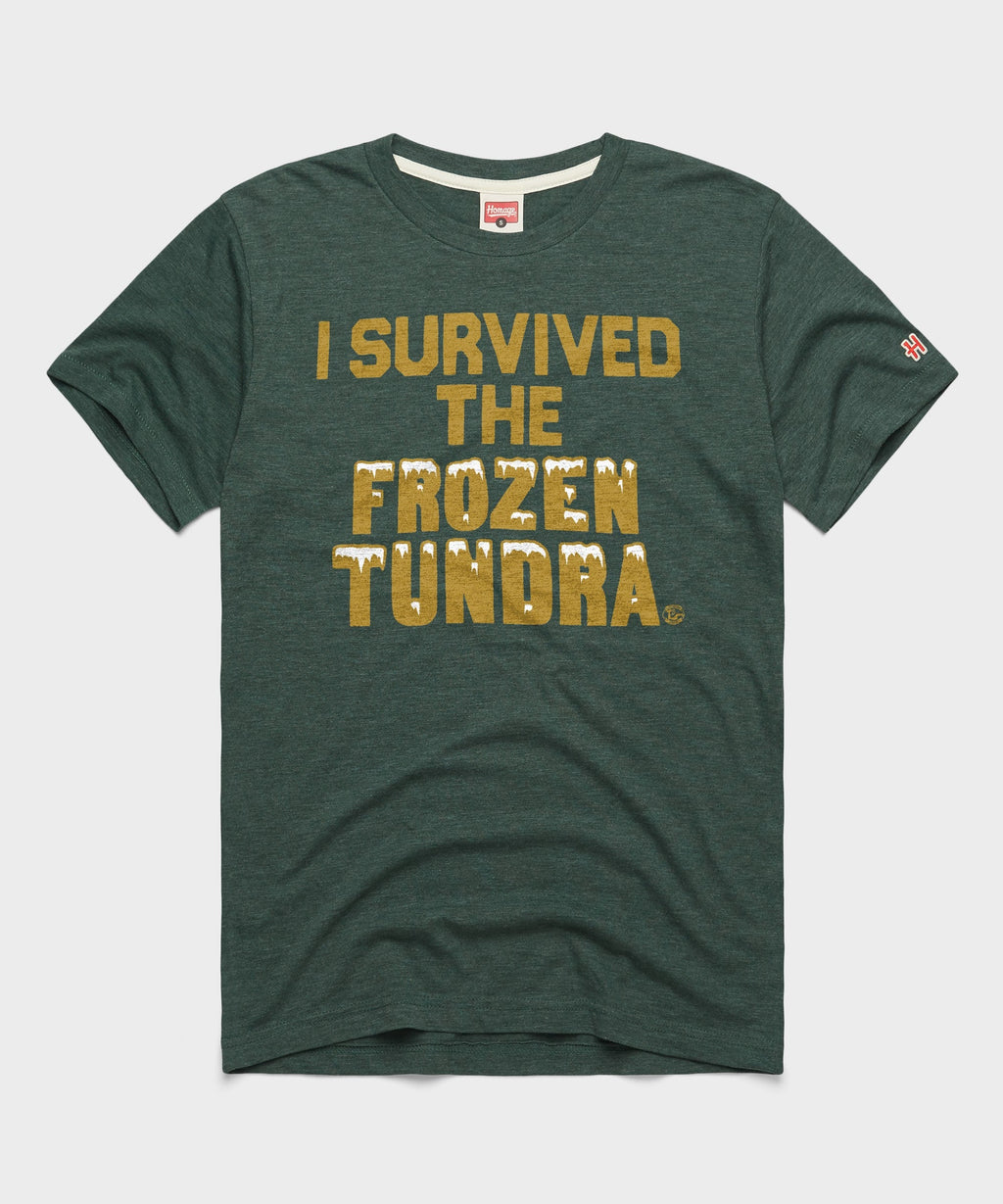 I Survived the Frozen Tundra product image 1