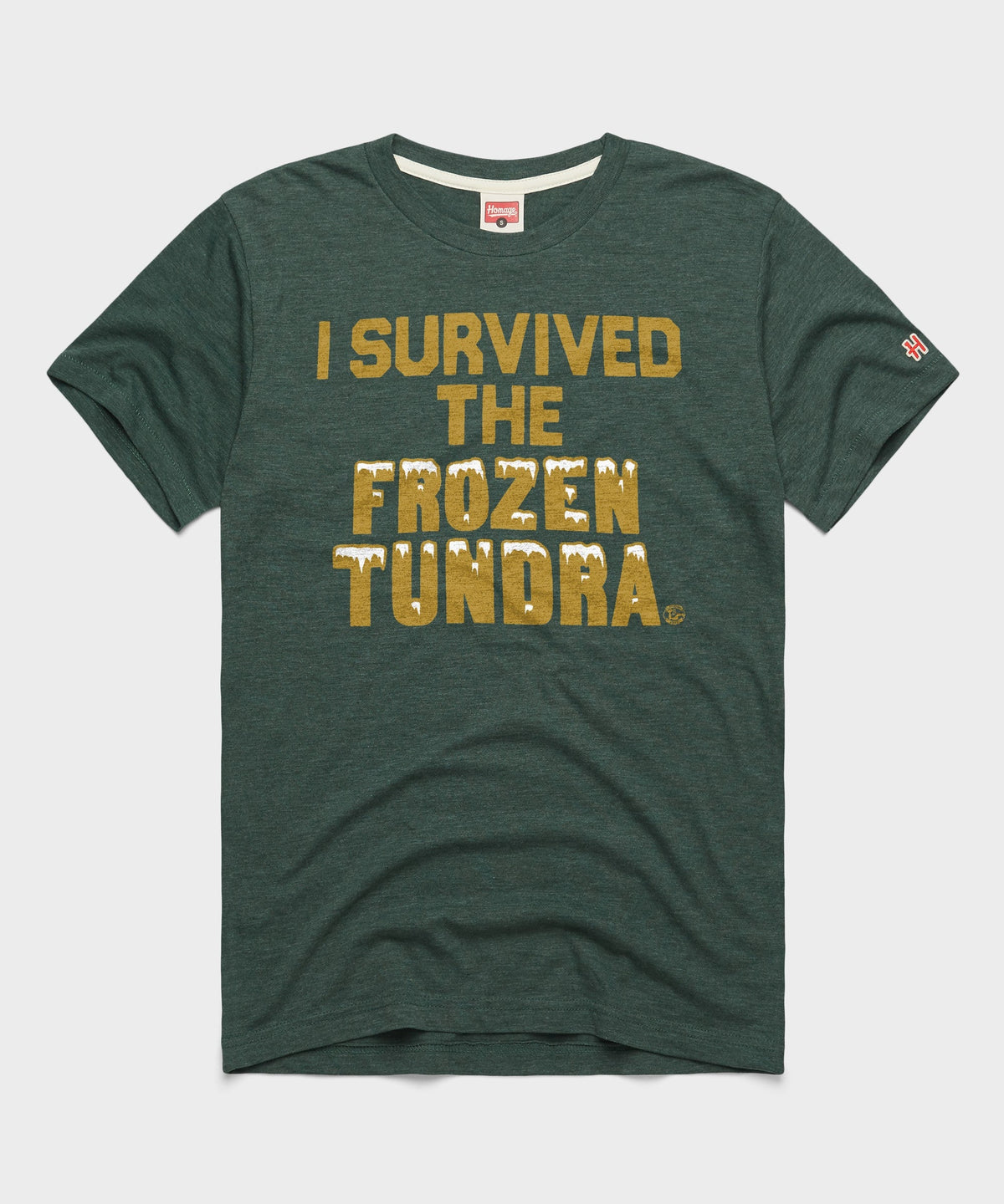 I Survived the Frozen Tundra product image 1