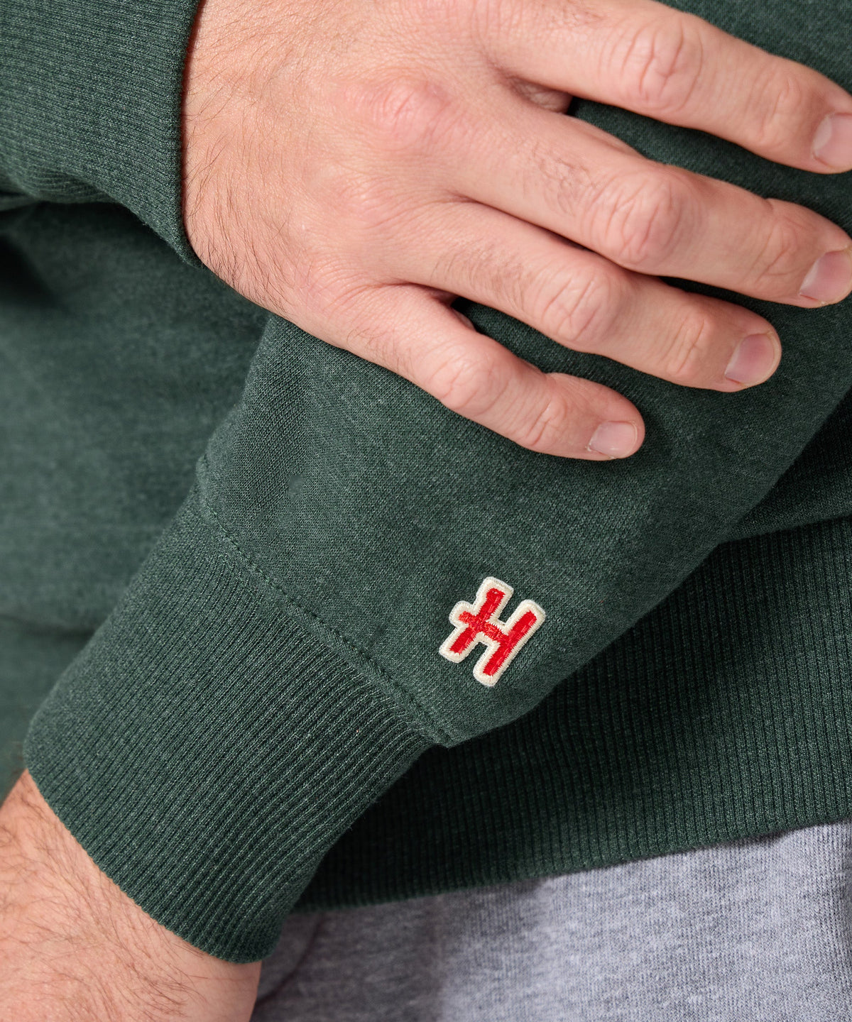 I Survived The Frozen Tundra Crewneck product image 5