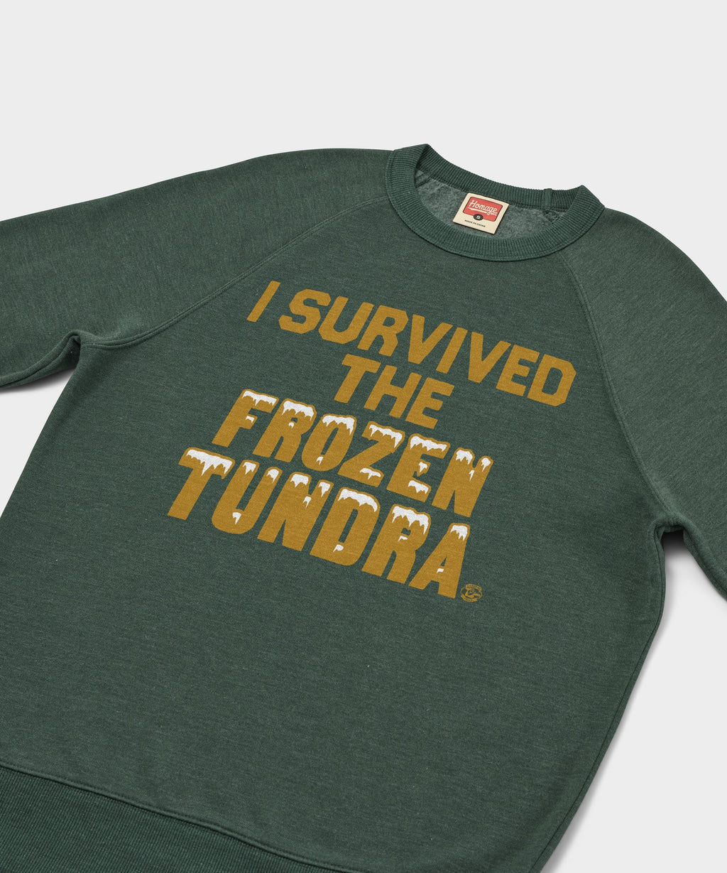 I Survived The Frozen Tundra Crewneck product image 2