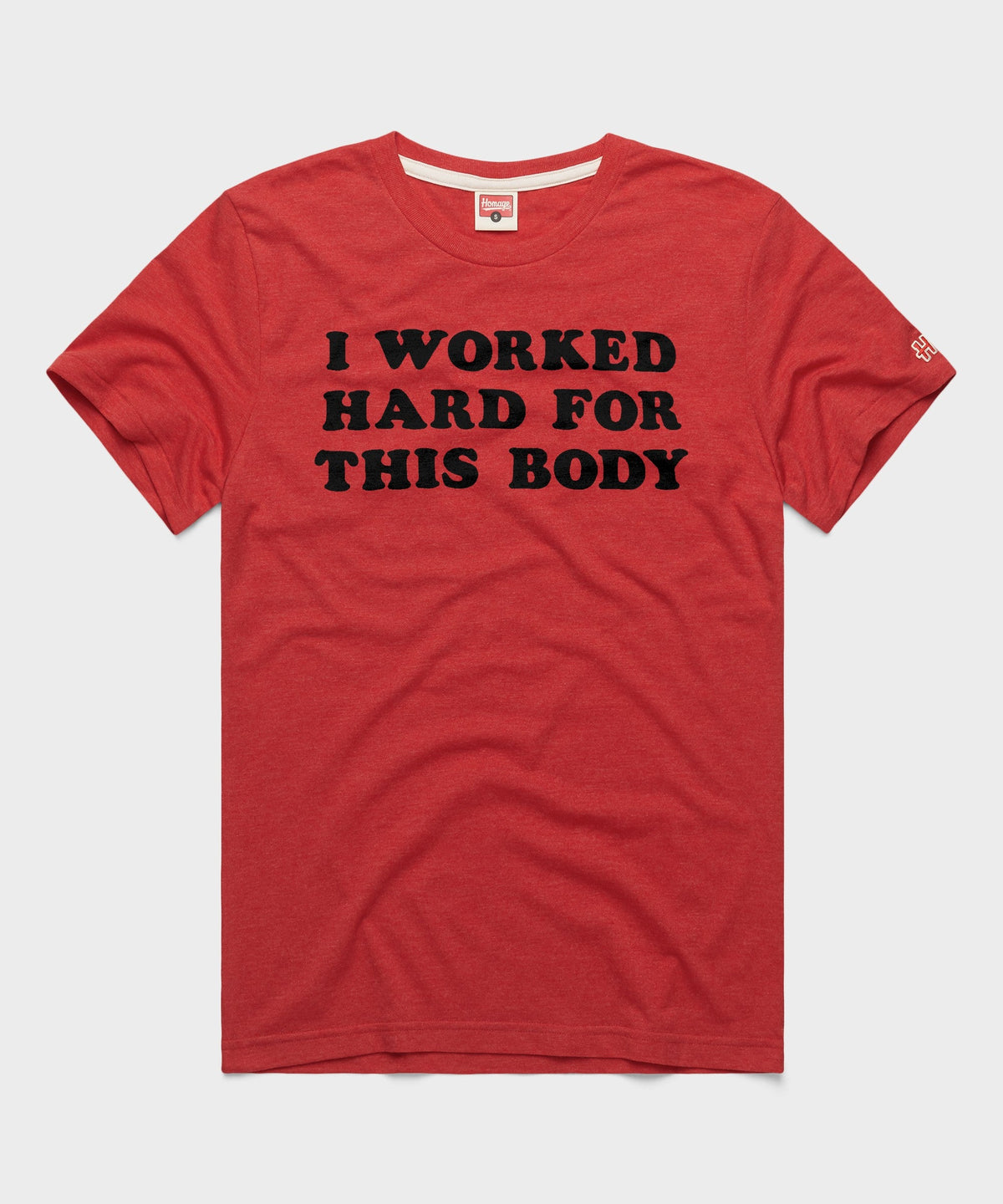 I Worked Hard For This Body product image 1