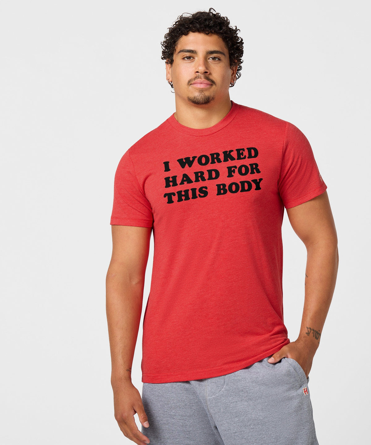 I Worked Hard For This Body product image 3
