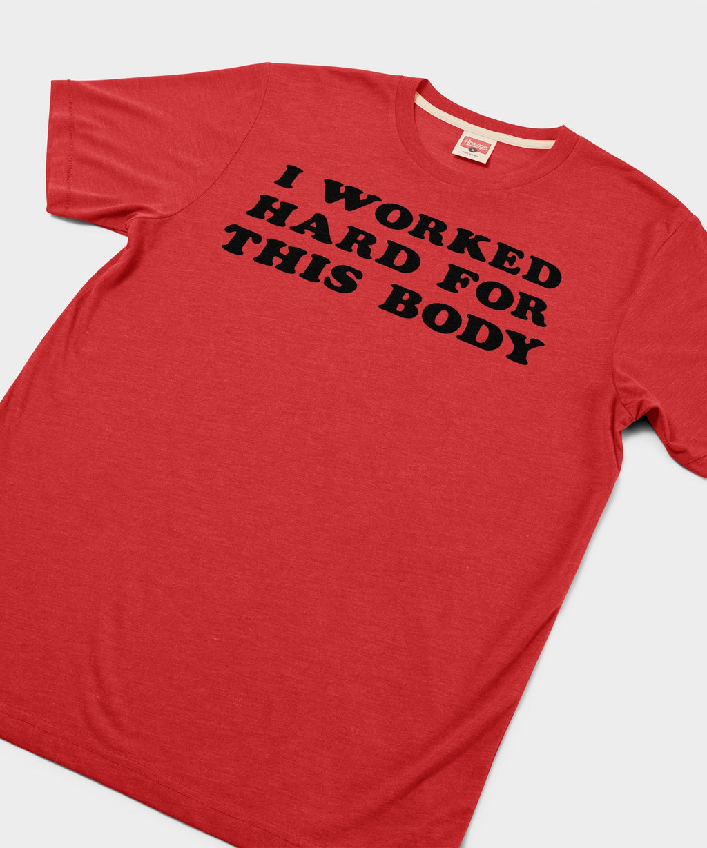 I Worked Hard For This Body product image 2