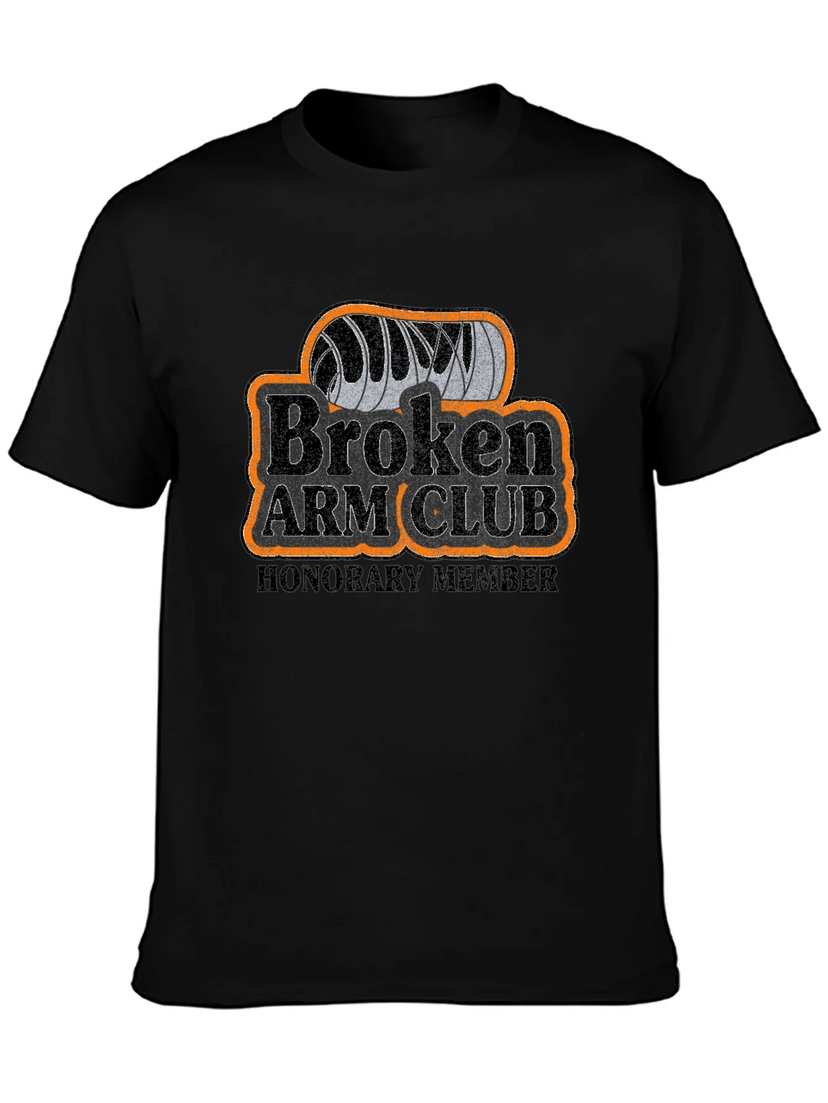 Broken Arm Club Honorary Member Tee product image 3