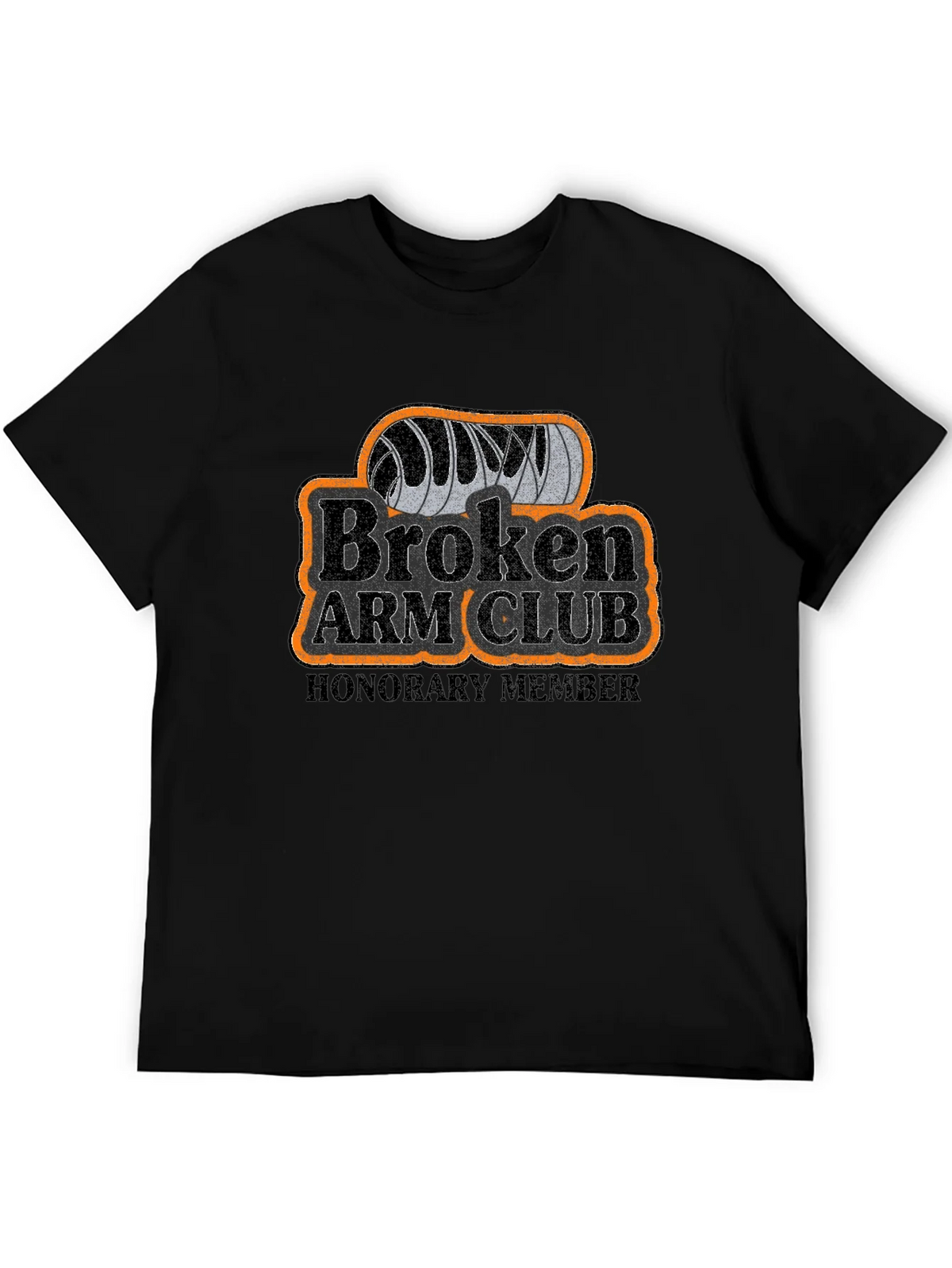 Broken Arm Club Honorary Member Tee product image 5
