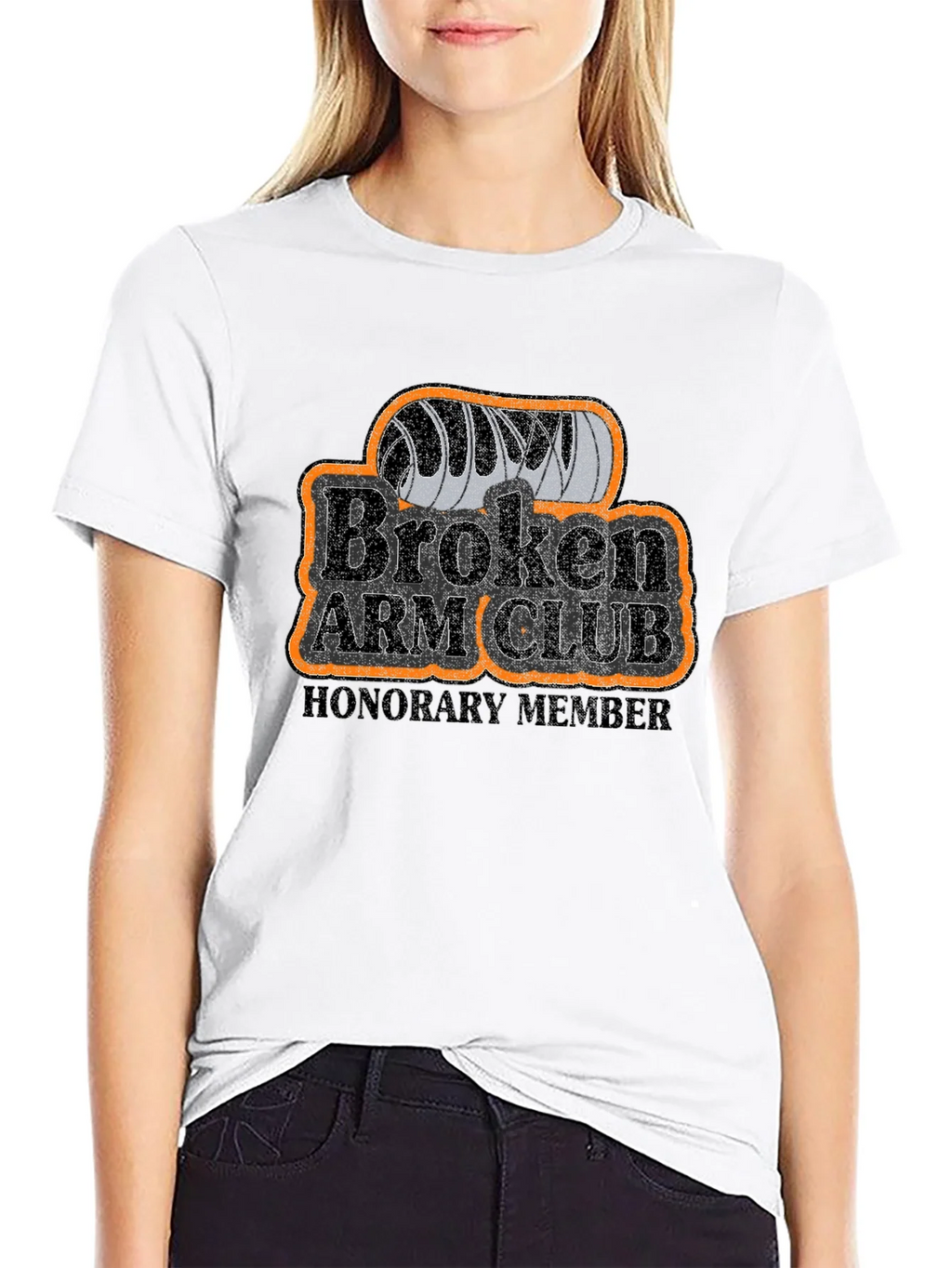 Broken Arm Club Honorary Member Tee product image 8