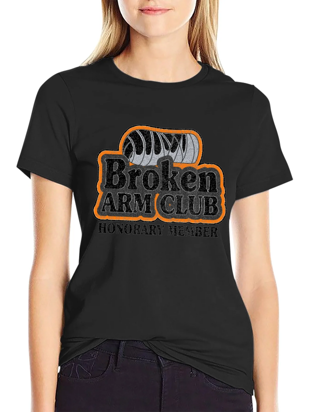 Broken Arm Club Honorary Member Tee product image 2