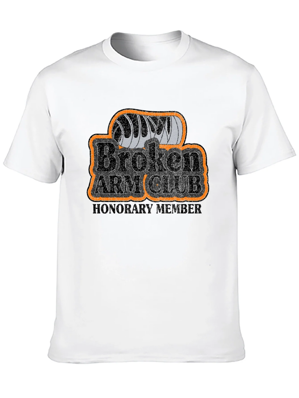 Broken Arm Club Honorary Member Tee product image 9