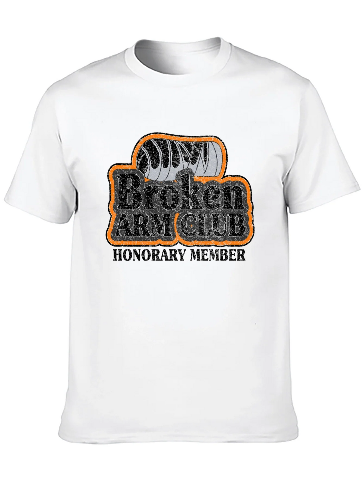 Broken Arm Club Honorary Member Tee product image 9