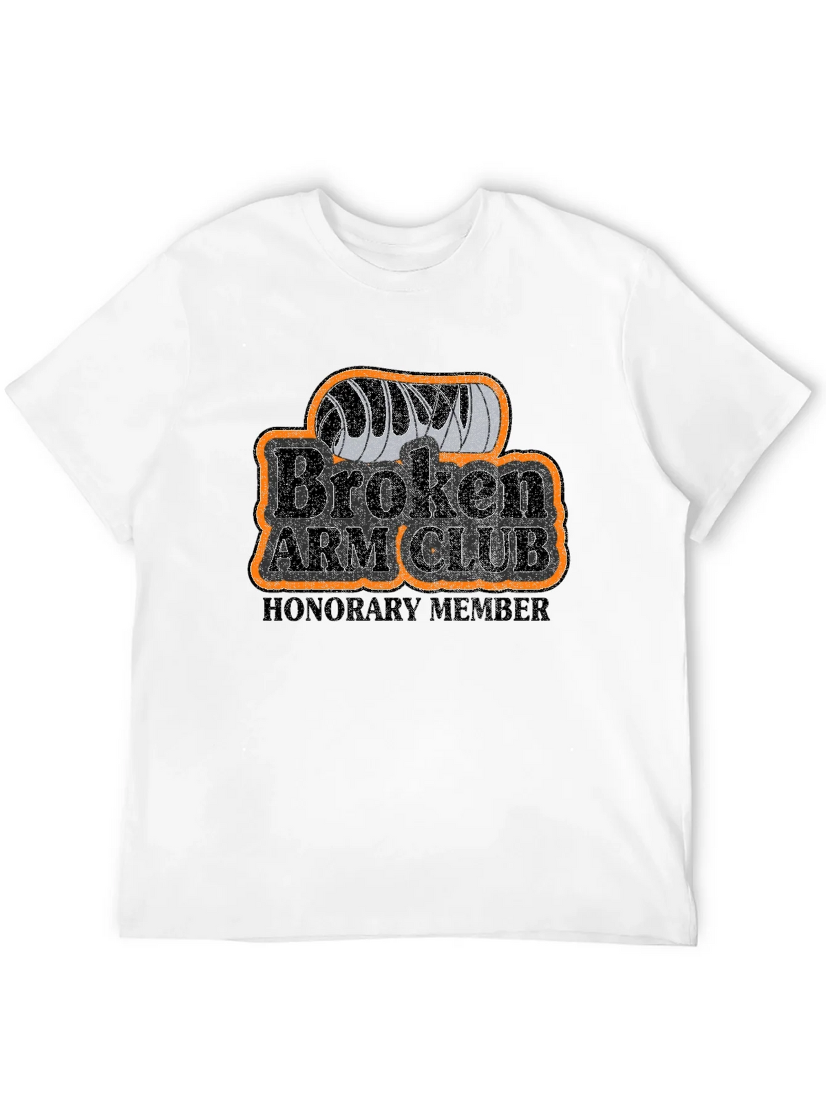 Broken Arm Club Honorary Member Tee product image 11