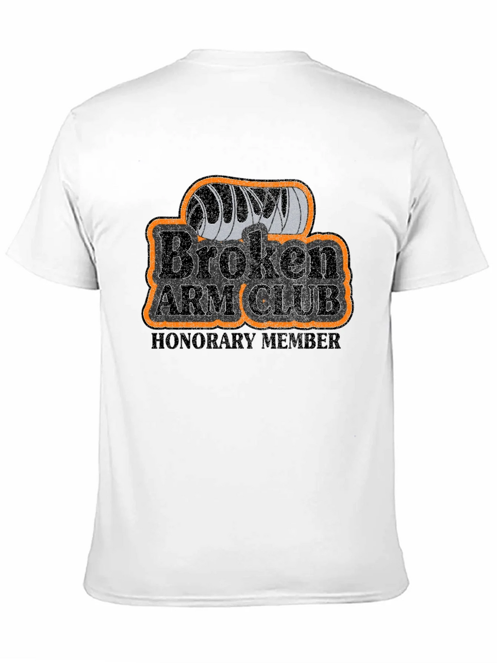 Broken Arm Club Honorary Member Tee product image 10
