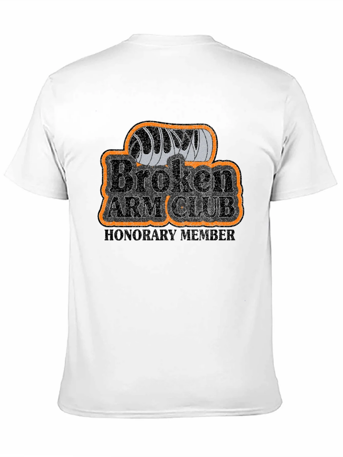 Broken Arm Club Honorary Member Tee product image 10