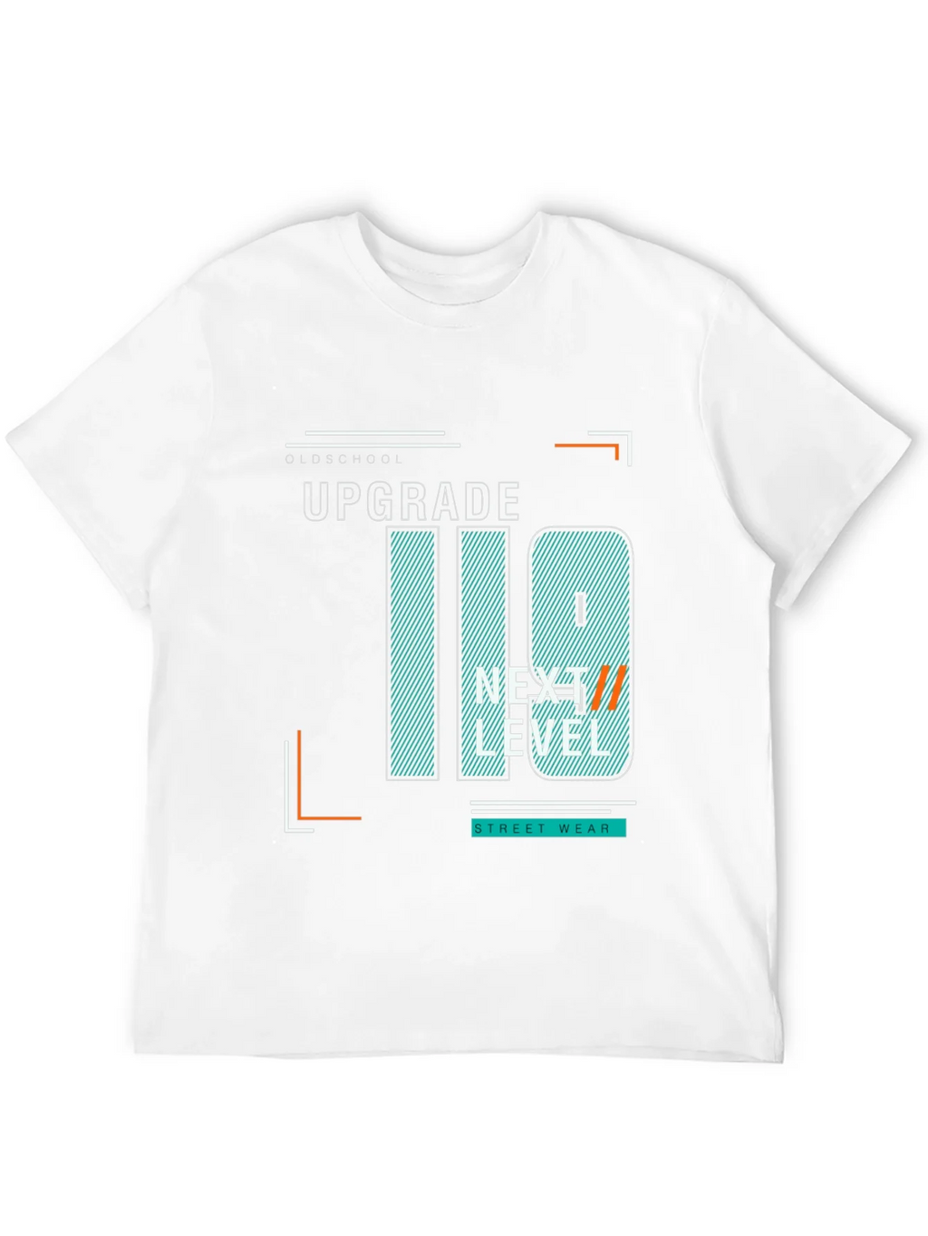 Upgrade Black Graphic Tee product image 10