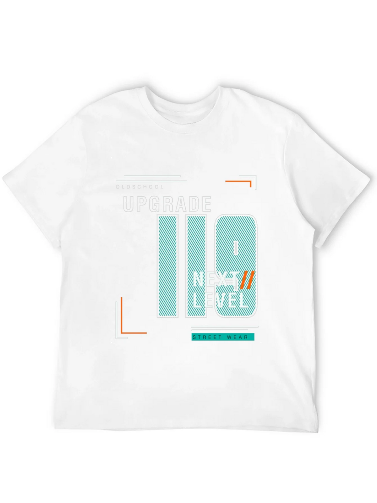 Upgrade Black Graphic Tee product image 10
