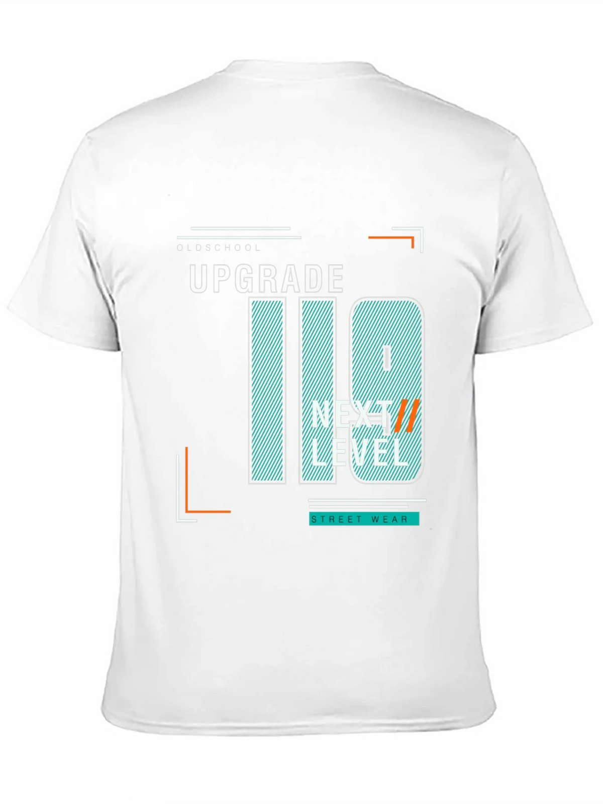 Upgrade Black Graphic Tee product image 9