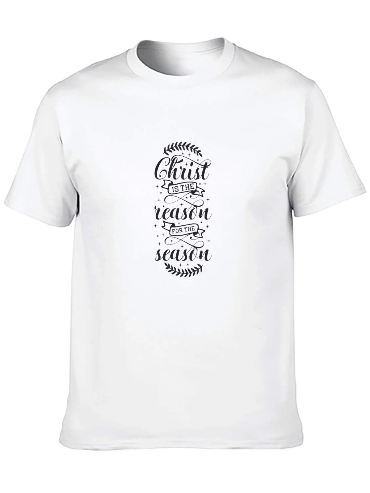 Christ is the Reason T-Shirt - Classic Fit product image 6
