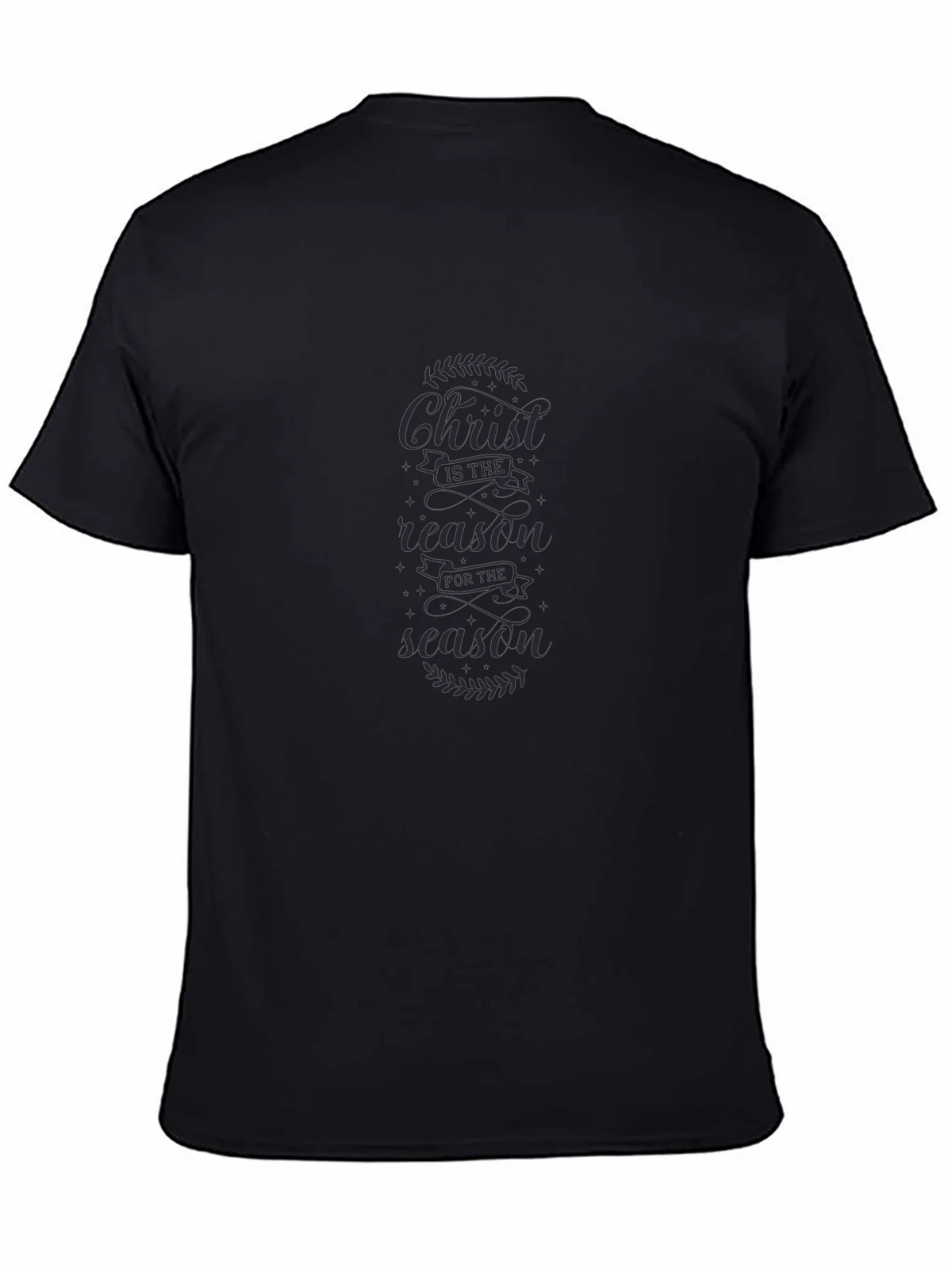 Christ is the Reason T-Shirt - Classic Fit product image 2