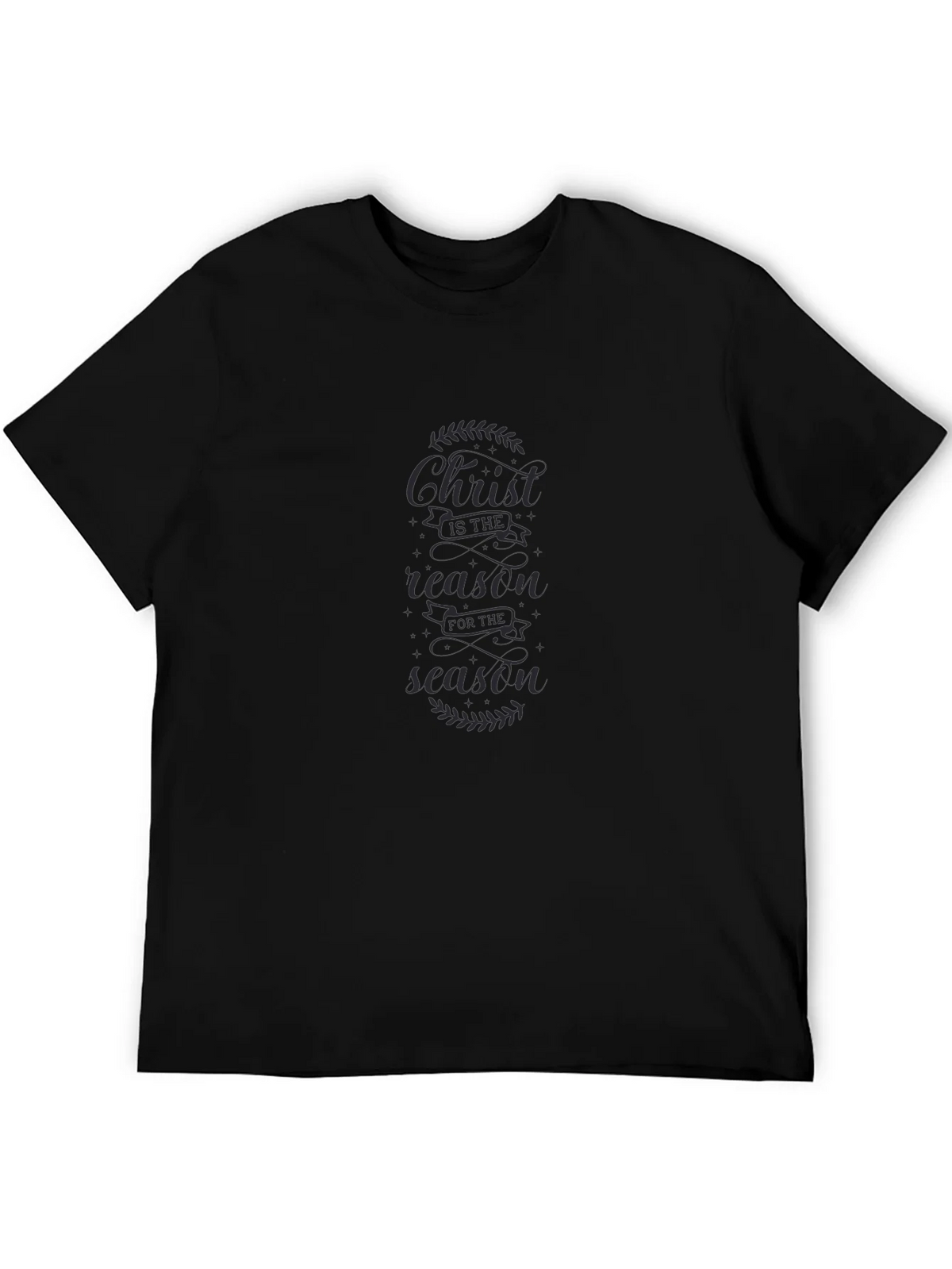 Christ is the Reason T-Shirt - Classic Fit product image 3