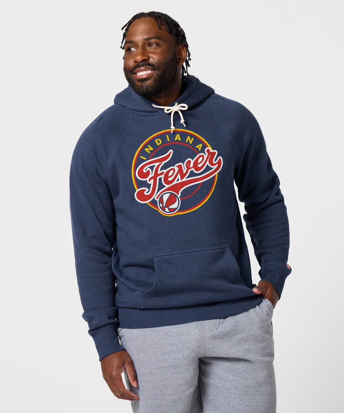 Indiana Fever Logo Hoodie product image 3
