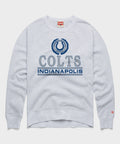 Indianapolis Colts Crest Crewneck product image 1