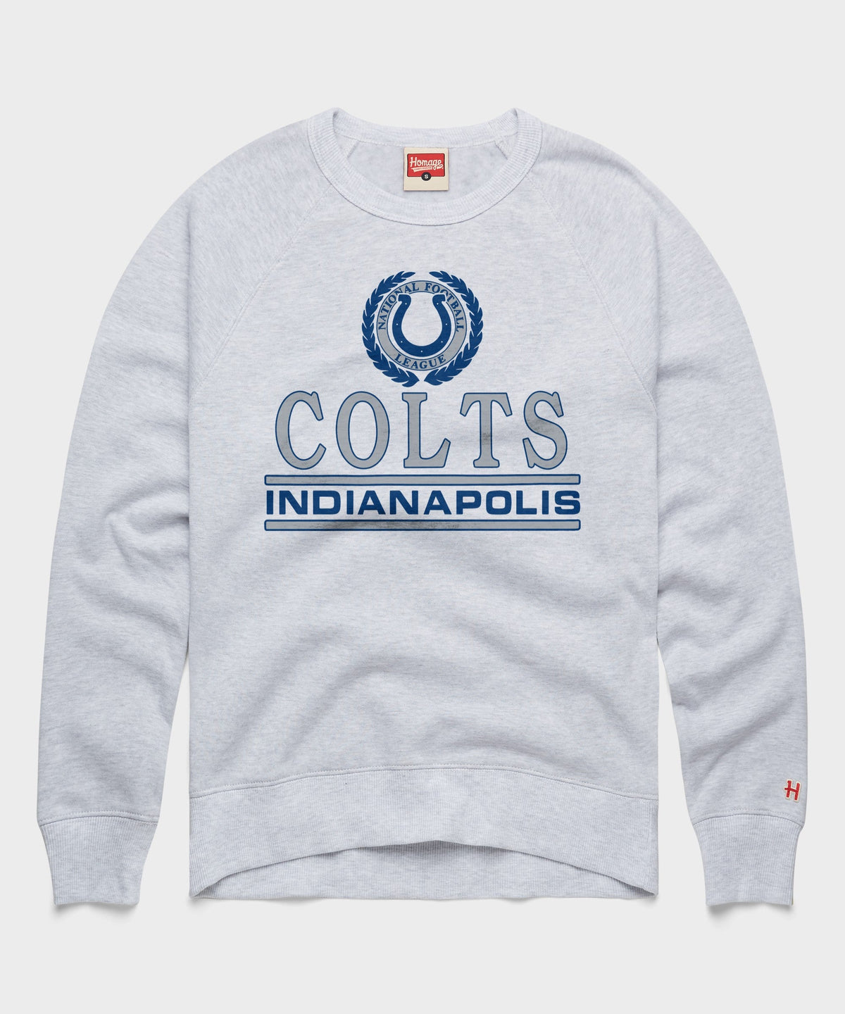 Indianapolis Colts Crest Crewneck product image 1