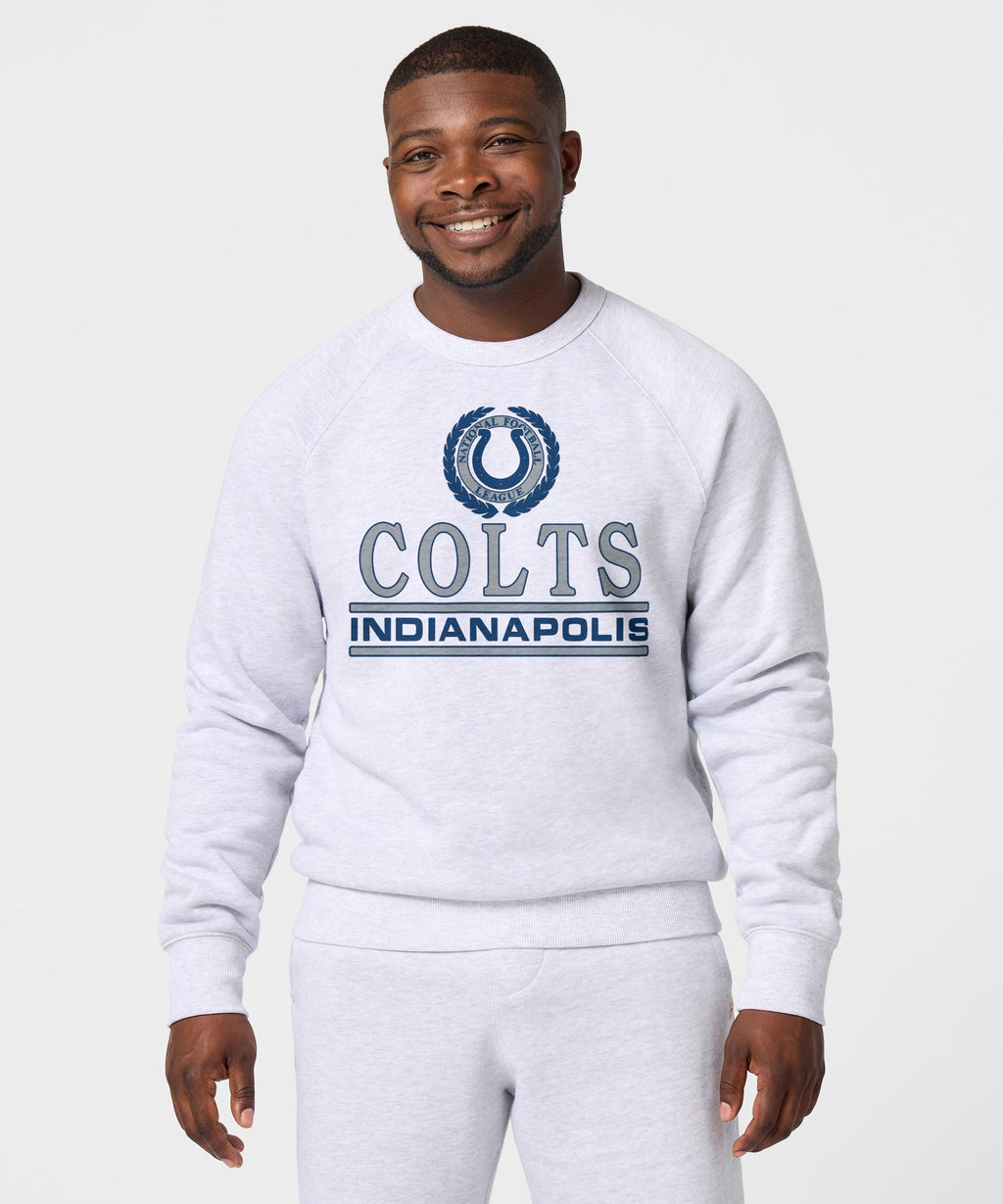 Indianapolis Colts Crest Crewneck product image 3