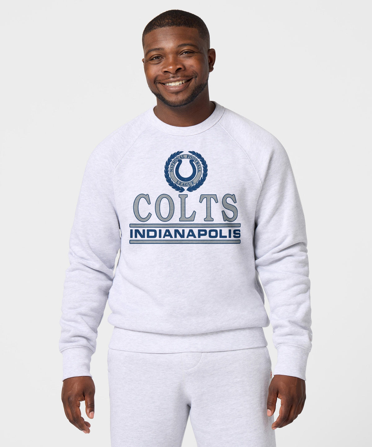 Indianapolis Colts Crest Crewneck product image 3