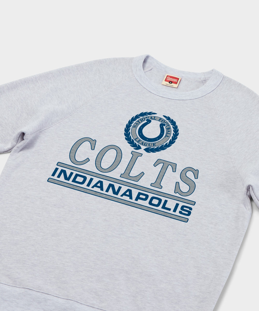 Indianapolis Colts Crest Crewneck product image 2