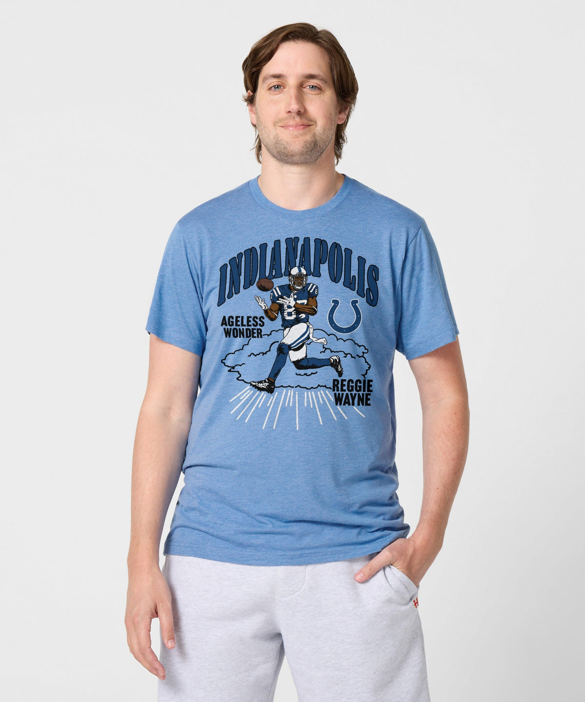 Indianapolis Colts Reggie Wayne product image 3
