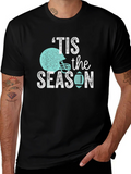 Tis The Season Football T-Shirt product image 1