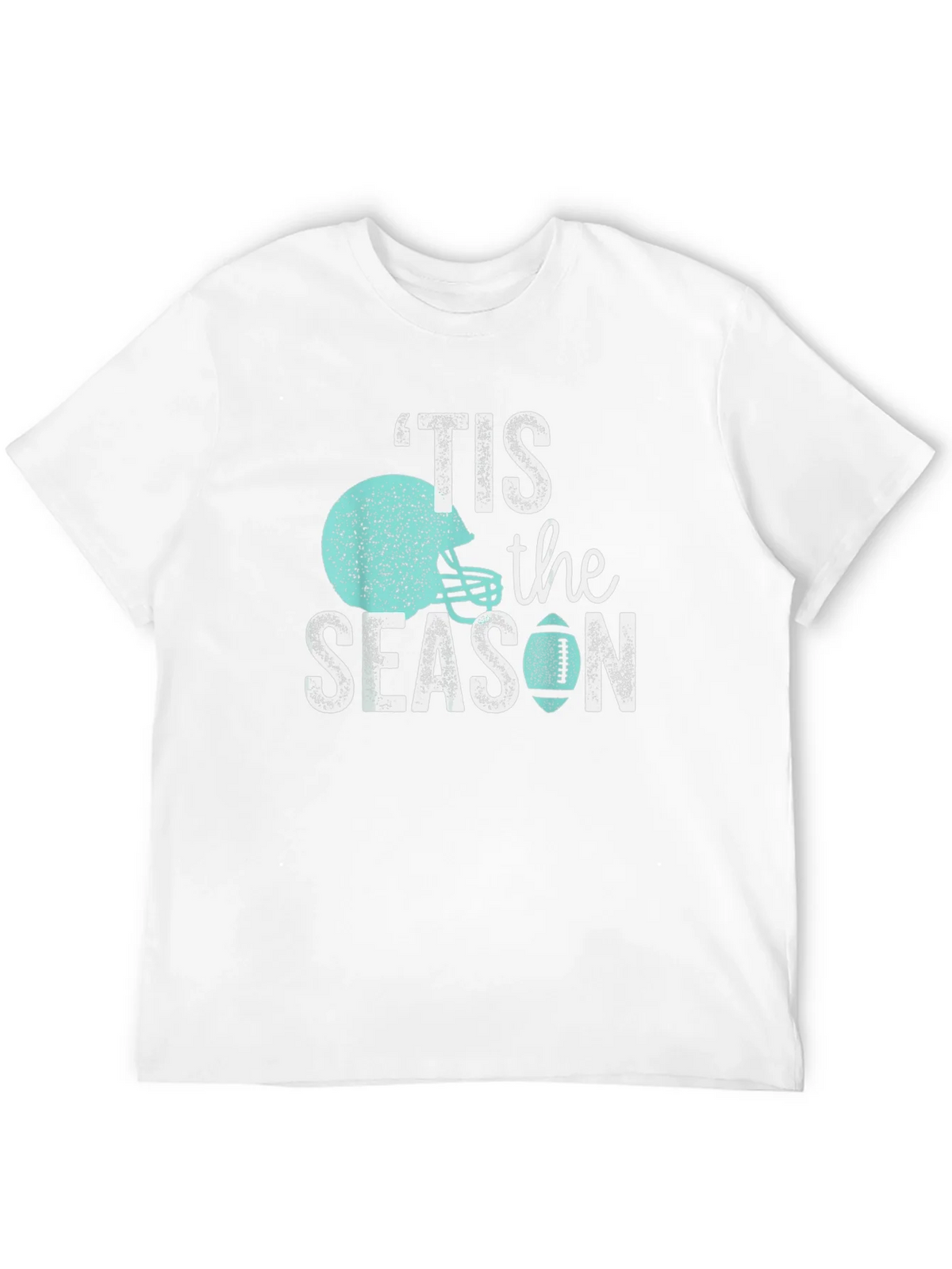 Tis The Season Football T-Shirt product image 11